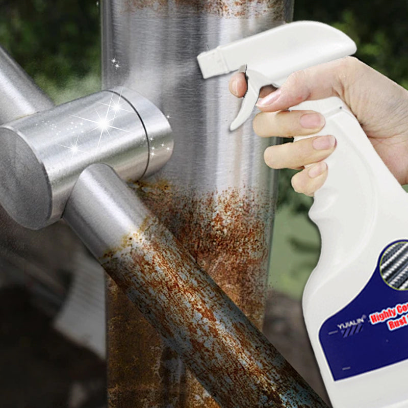 RustErase™ - Concentrated Rust Remover for Steel & Iron