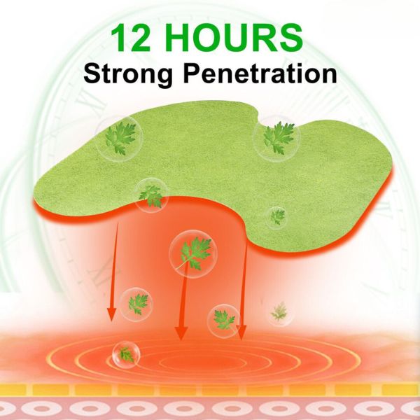 Herbalis™ - Soothing Knee Pain Relief Patches