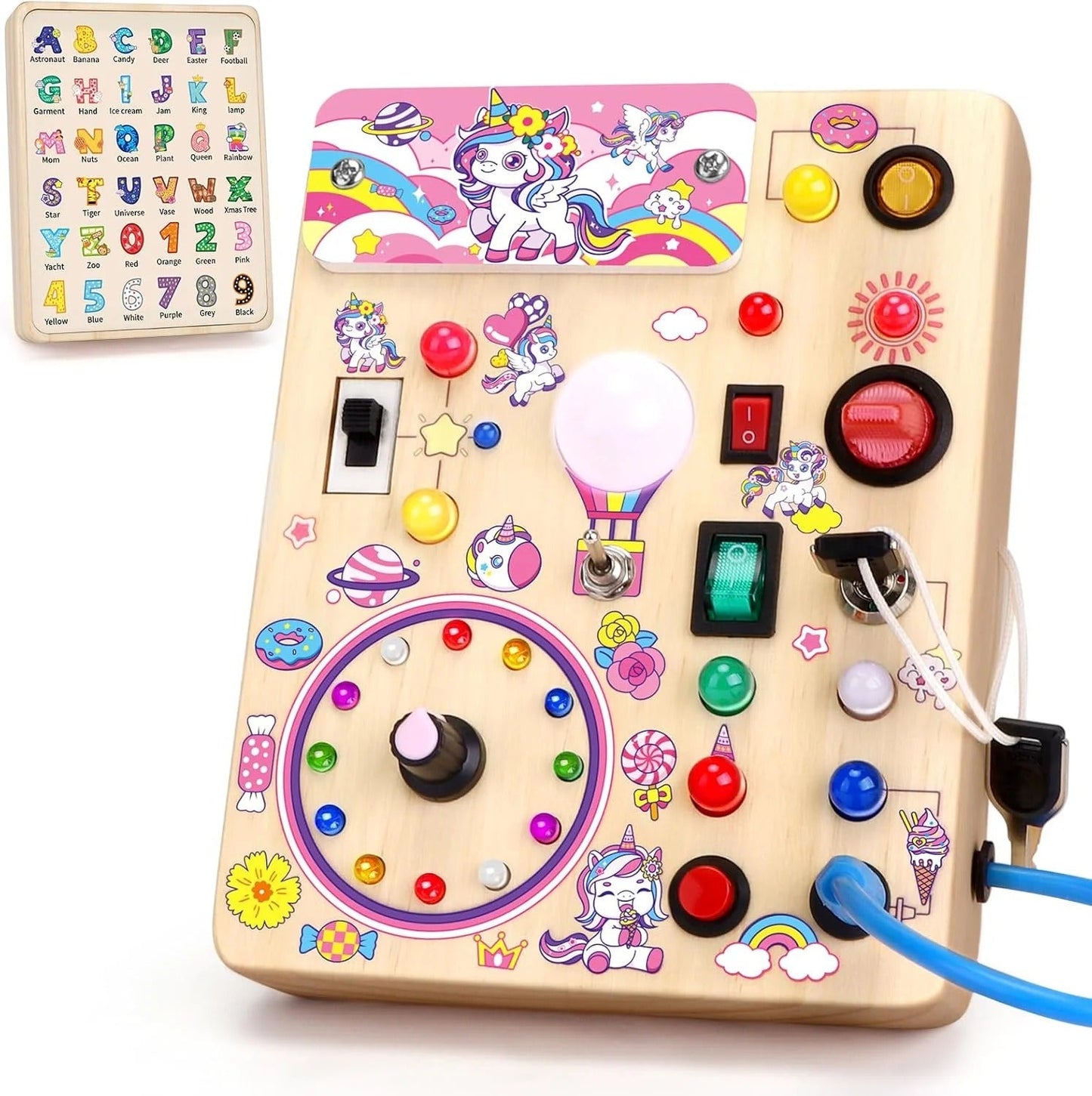 BrightBud - Safe Toddler Play That Boosts Learning & Confidence