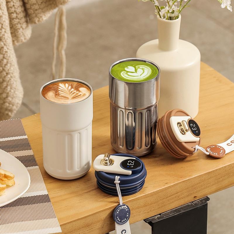 ThermoToGo™ Insulated Travel Mug for Hot & Cold Drinks