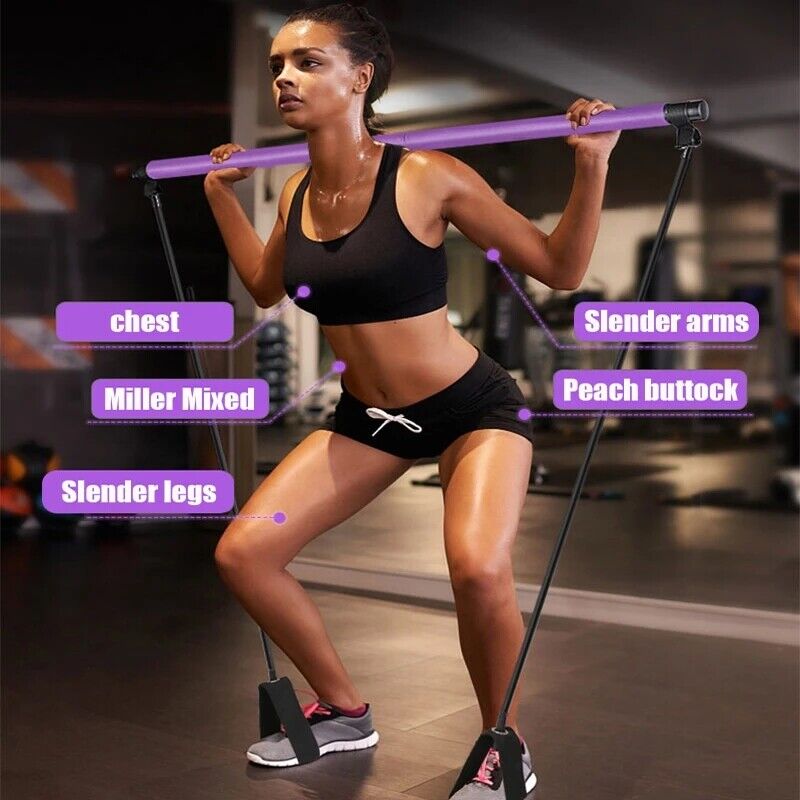 FlexiCore - Build Strength and Flexibility Anytime, Anywhere