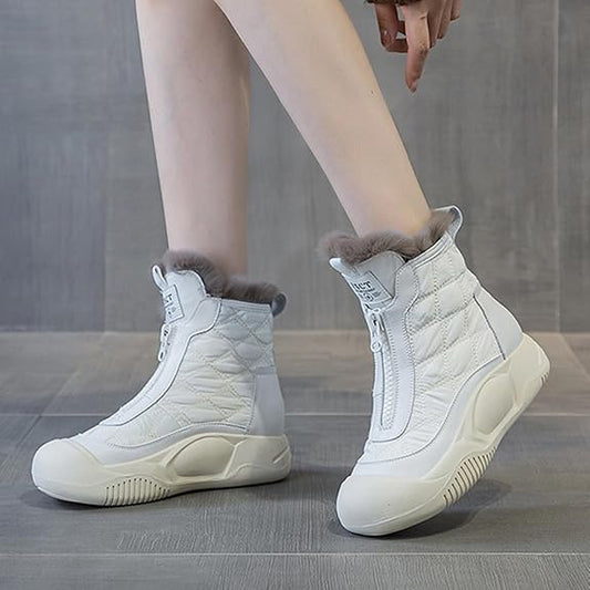 Sleek Leather Ankle Boots for Chic Urban Style