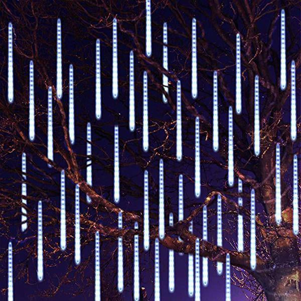 GlowBright™ - Snowfall LED String Lights for Festive Decor