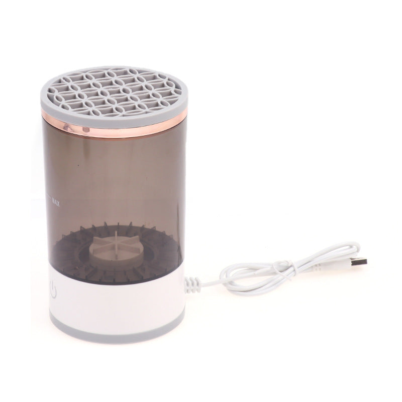 GlowEase™ - Electric Makeup Brush Cleaner & Dryer Spa