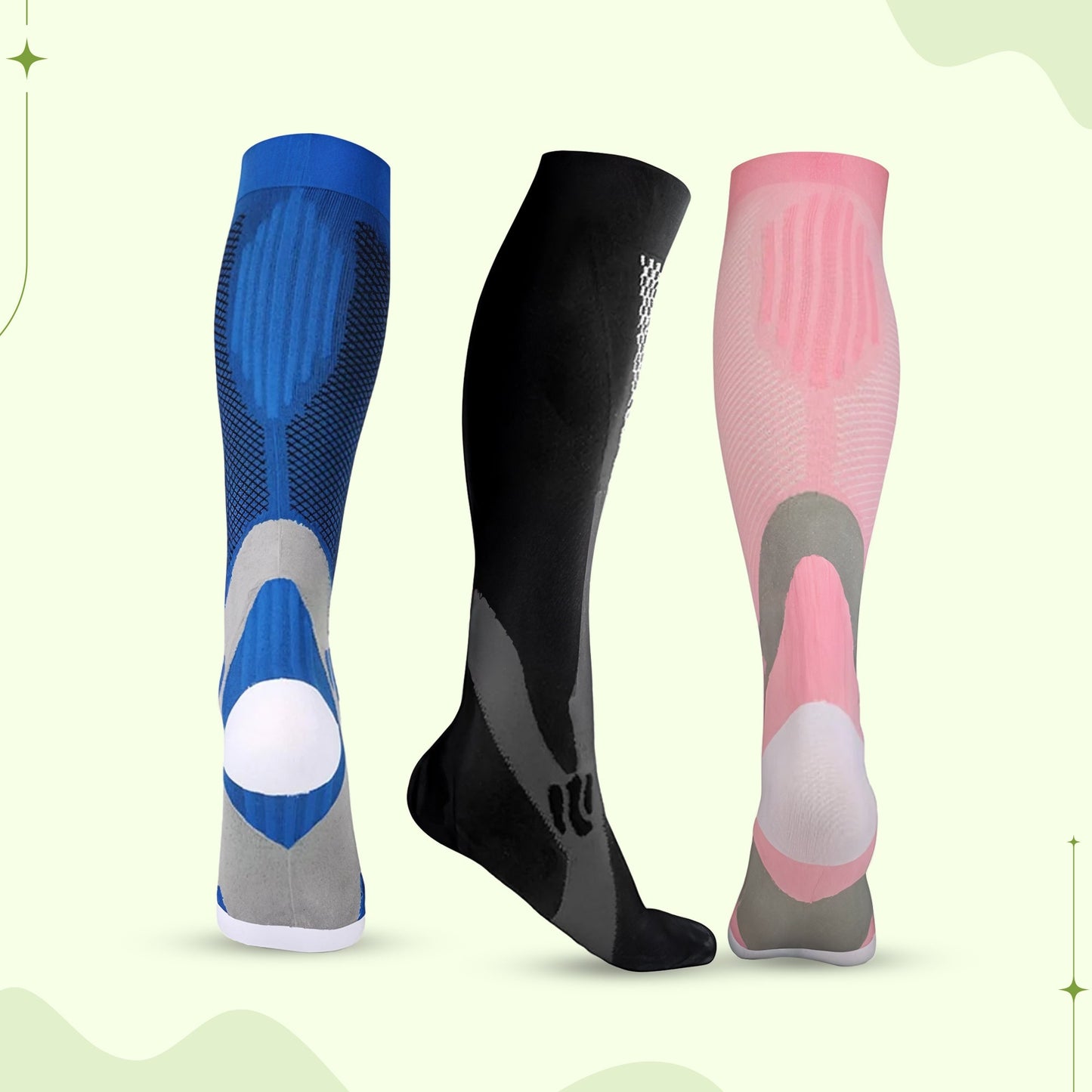 LegLift - Instant Relief for Tired, Aching Legs All Day