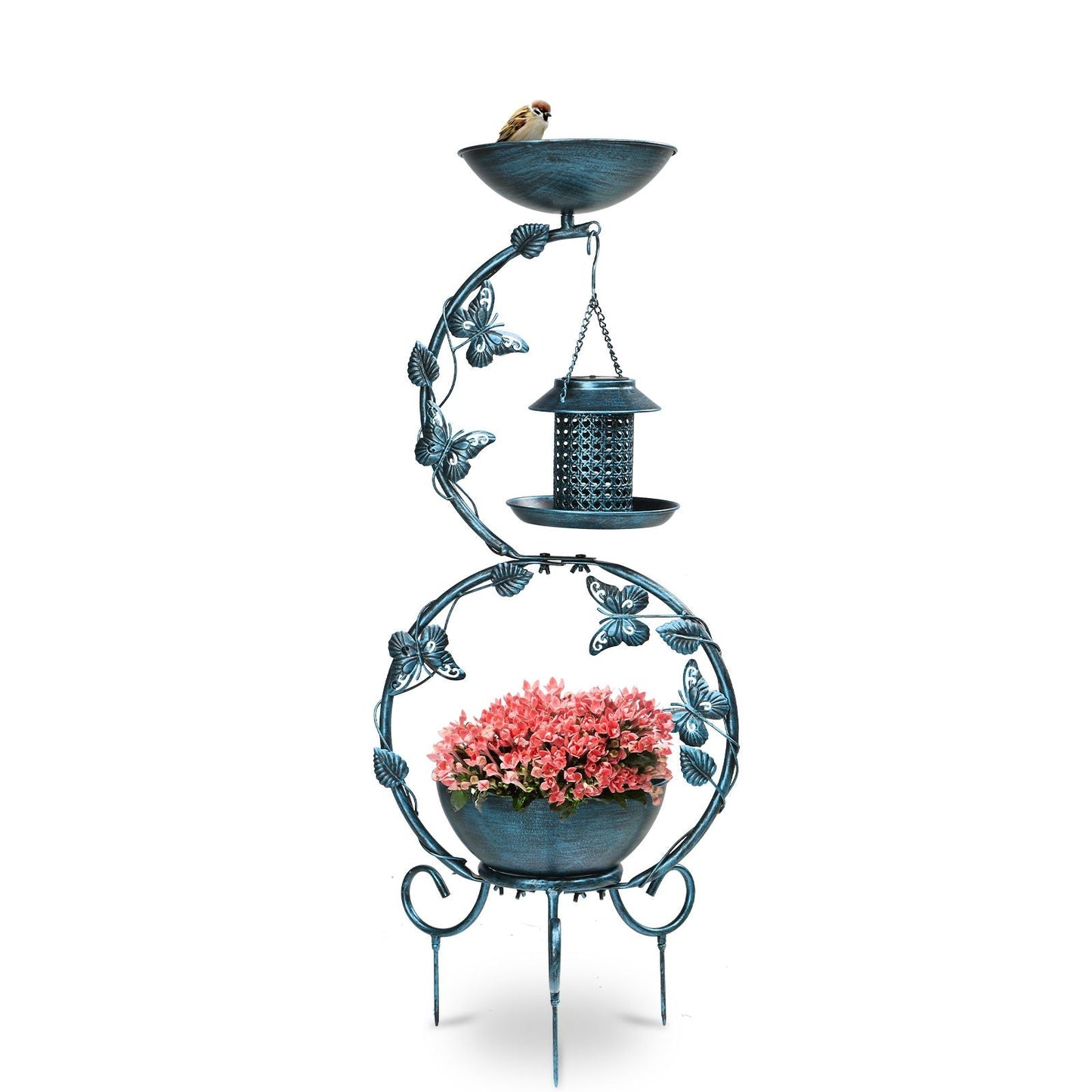 LumiNest - Transform Your Garden Into a Magical Nighttime Oasis