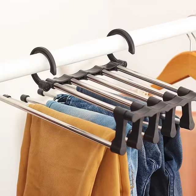 ClosetMaster - Save Space and Keep Clothes Wrinkle-Free Instantly