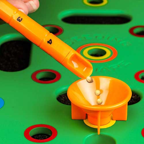 GrowMaster - Perfect Seed Spacing for Bigger, Healthier Harvests