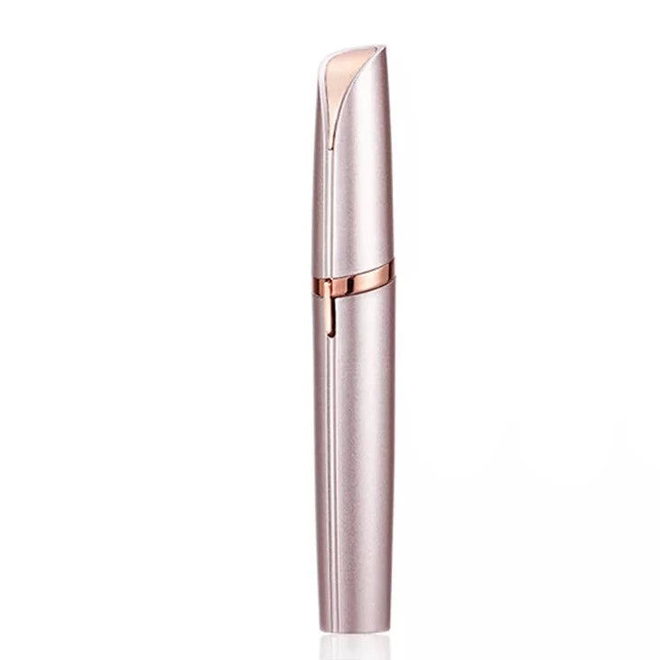 GlamEase™ Precision Eyebrow Epilator for Smooth Brows