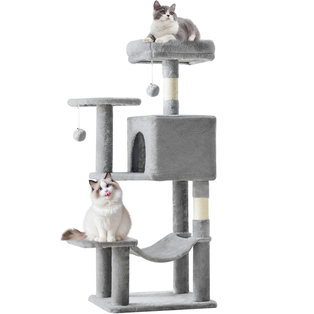 PurrHaven - Keeps Up To 23 Cats Happy, Calm, And Entertained