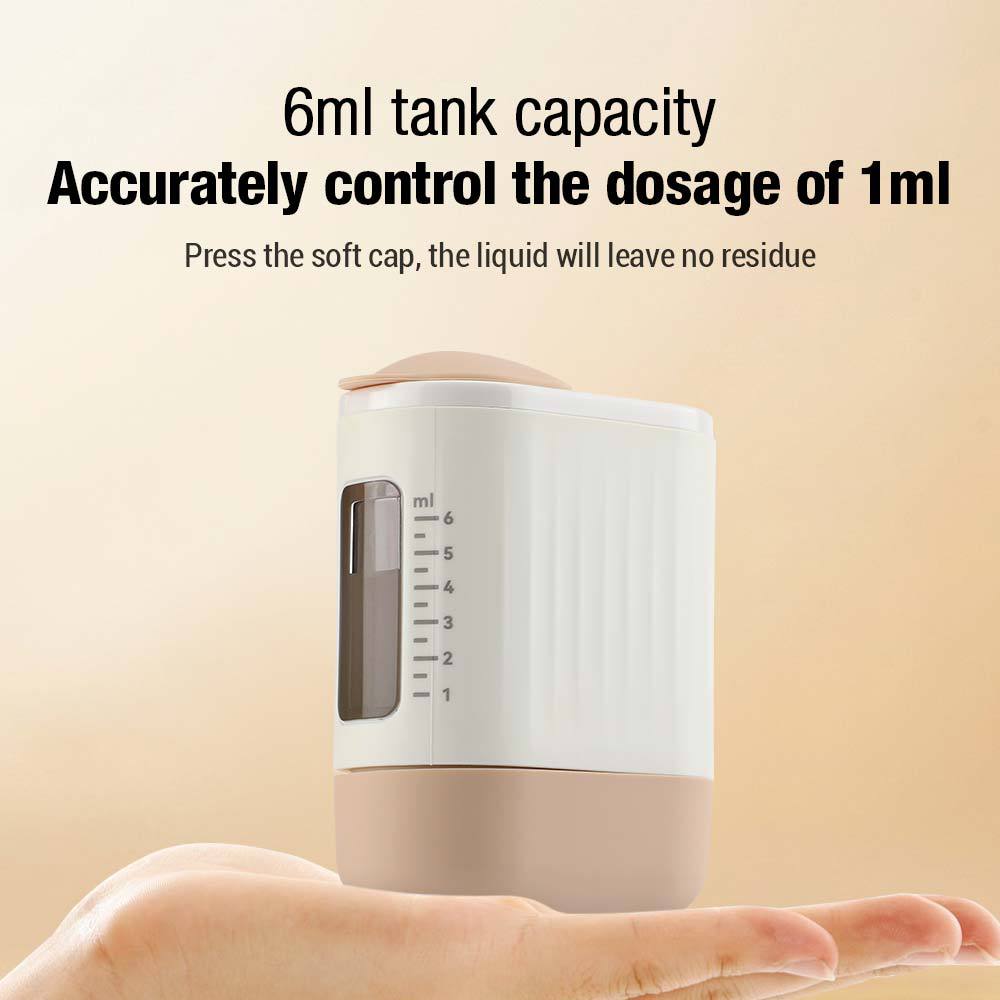 Electric Scalp Massager with Hair Growth Therapy and Vibration