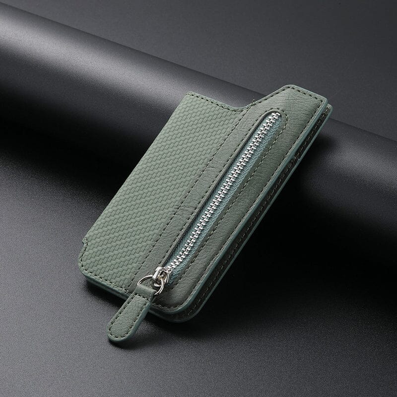 Slim Minimalist Card Holder Wallet