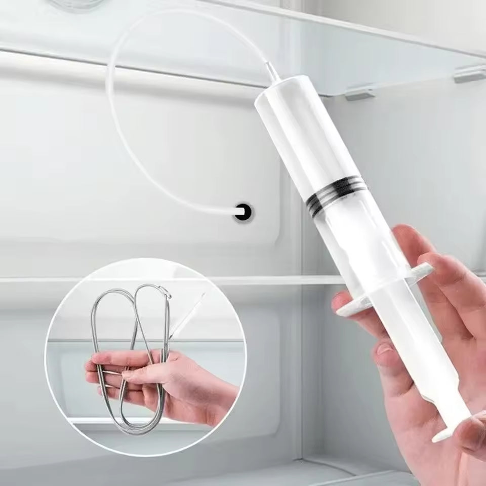 CleanFridge™ - Refrigerator and Drain Cleaning Gel