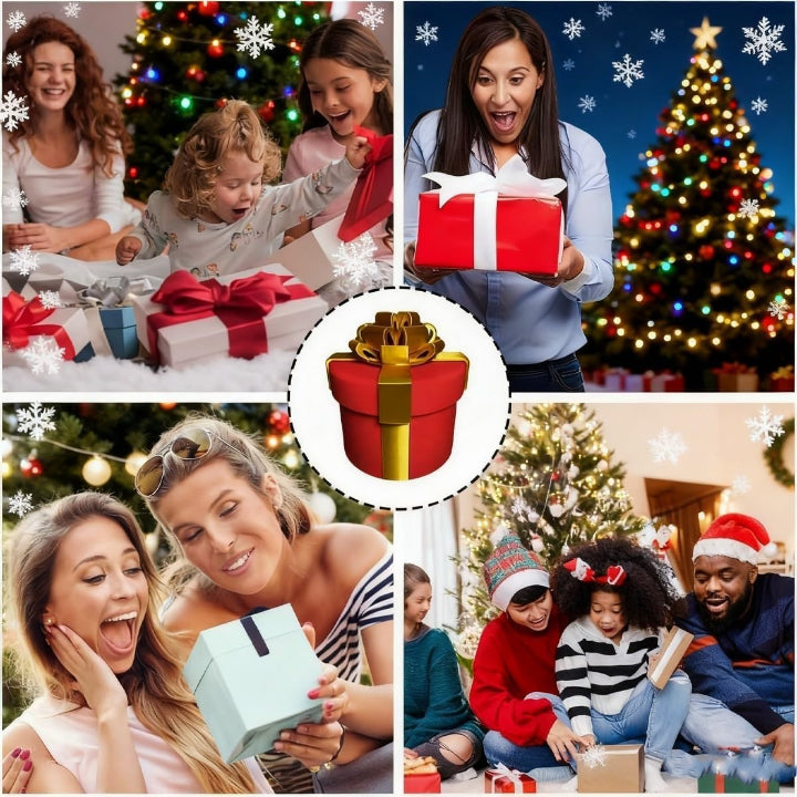 BrightBox™ - Wood Puzzle Keepsake Gift Box for Treasured Moments