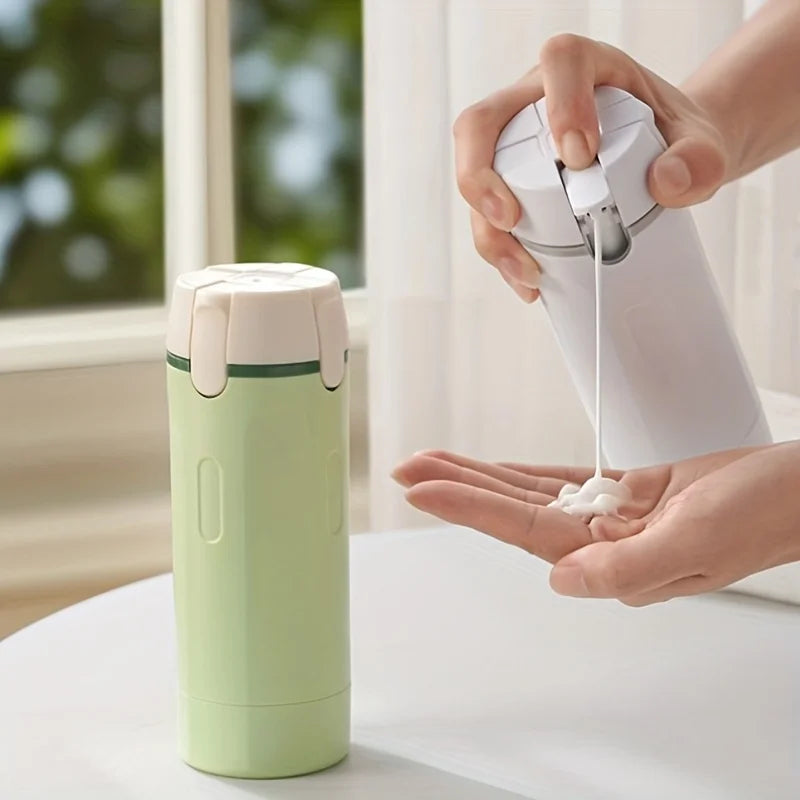 TravelEase™ - Pocket Pour Travel Dispenser Bottle