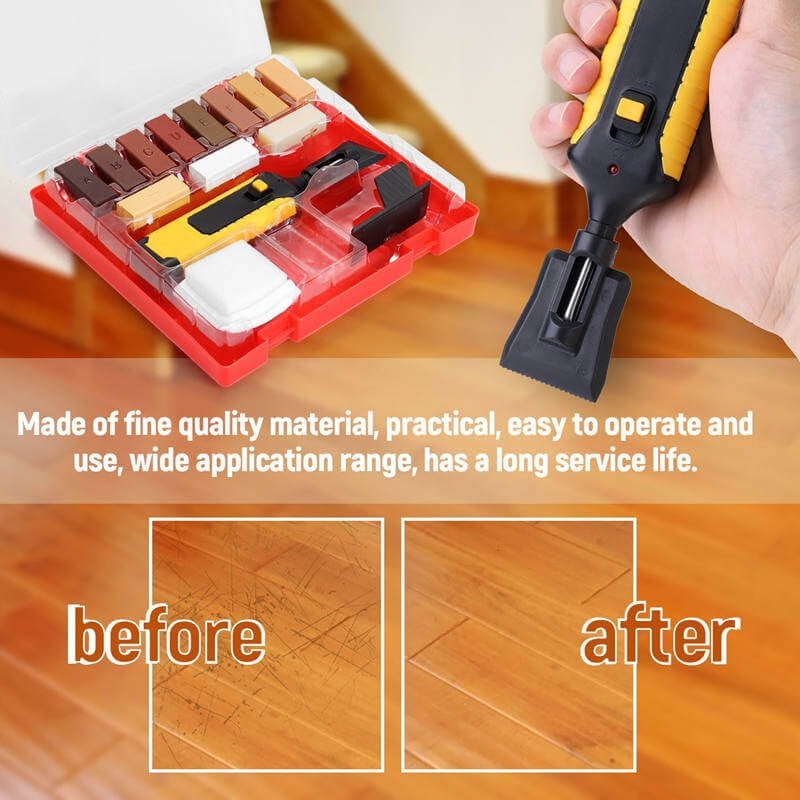 DIY Wood Surface Restorer for Smooth and Natural Finishes