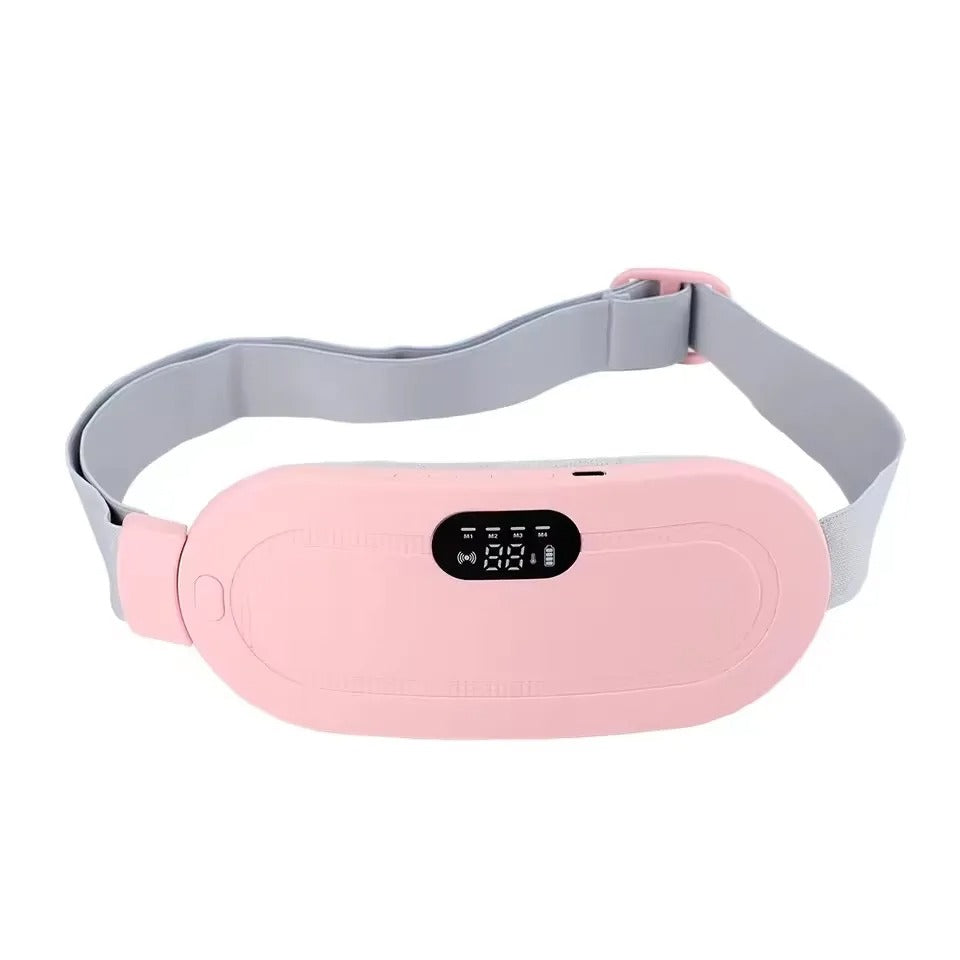 LunaEase™ - Comfort Menstrual Relief Belt for Pain-Free Days