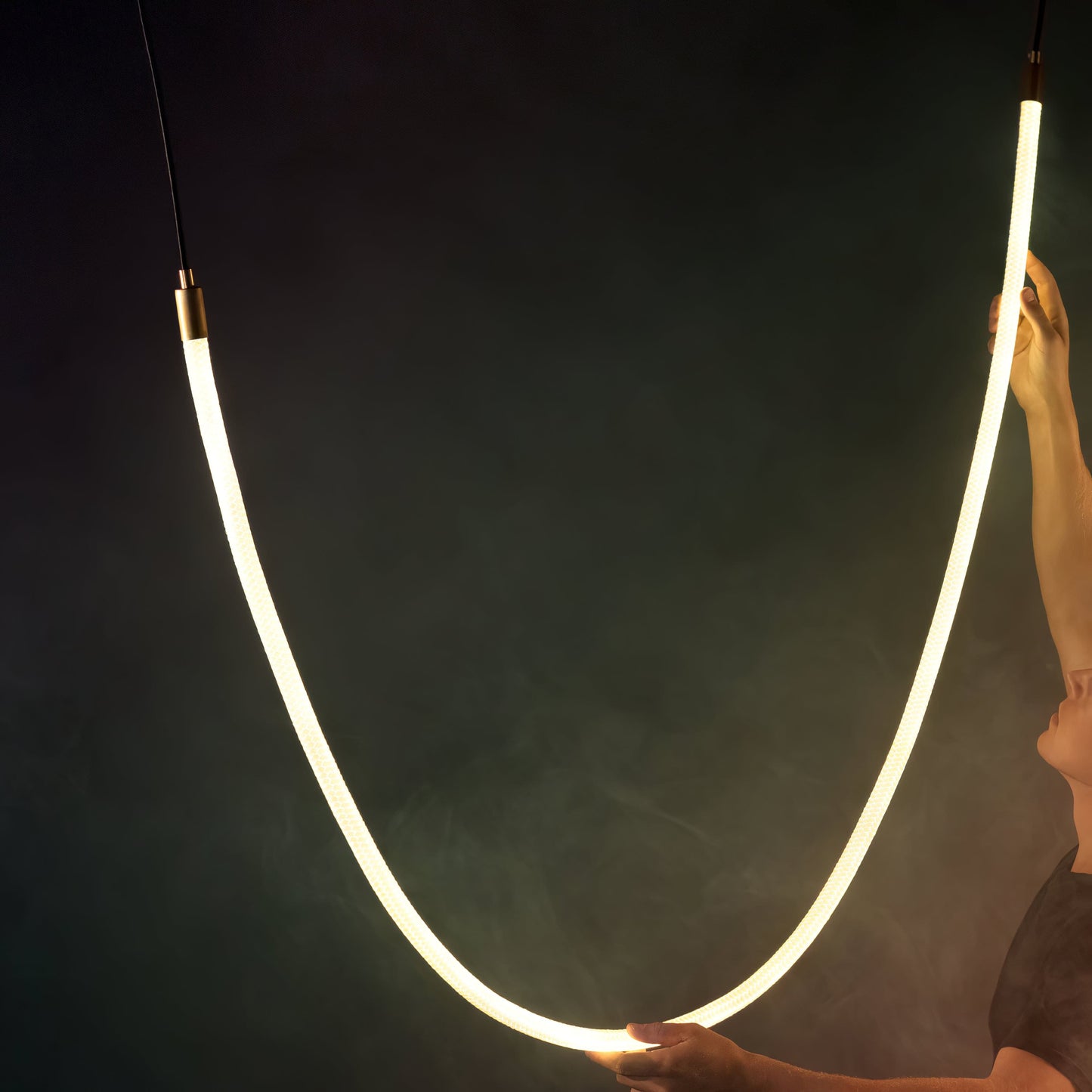 FlexGlow - Shape Any Room with Custom Flexible LED Lighting