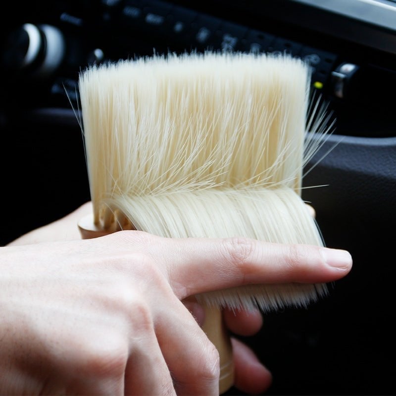 DetaDazzle™ - Precision Cleaning Brush for Sparkling, Scratch-Free Shine
