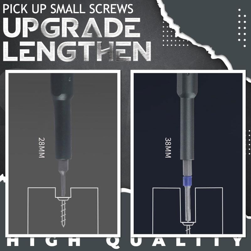 ToolNest™ - 31-in-1 Precision Screwdriver Kit for DIY Repairs