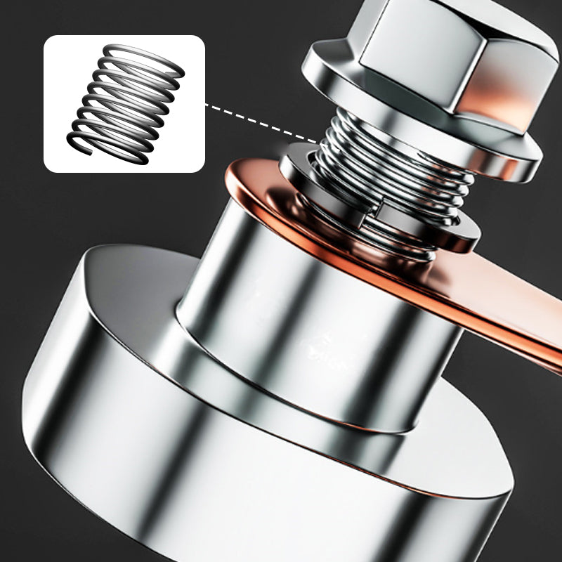 TitanGrip™ - Magnetic Welding Clamp for Secure Hold