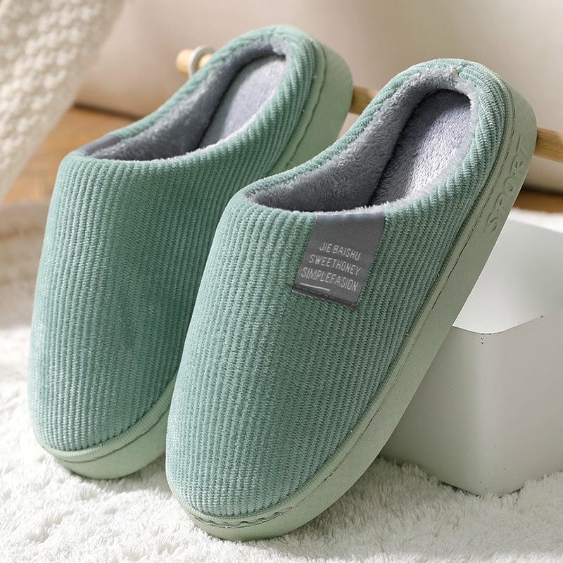 Cozy Women's Indoor Thick Sole House Slippers