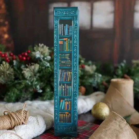 ClassicReads™ Mini Book Advent Calendar with 25 Timeless Stories