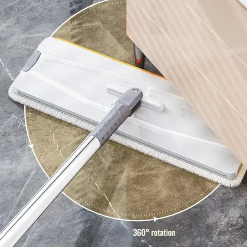 CleanPro 360° Hands-Free Mop & Wringer Bucket Kit