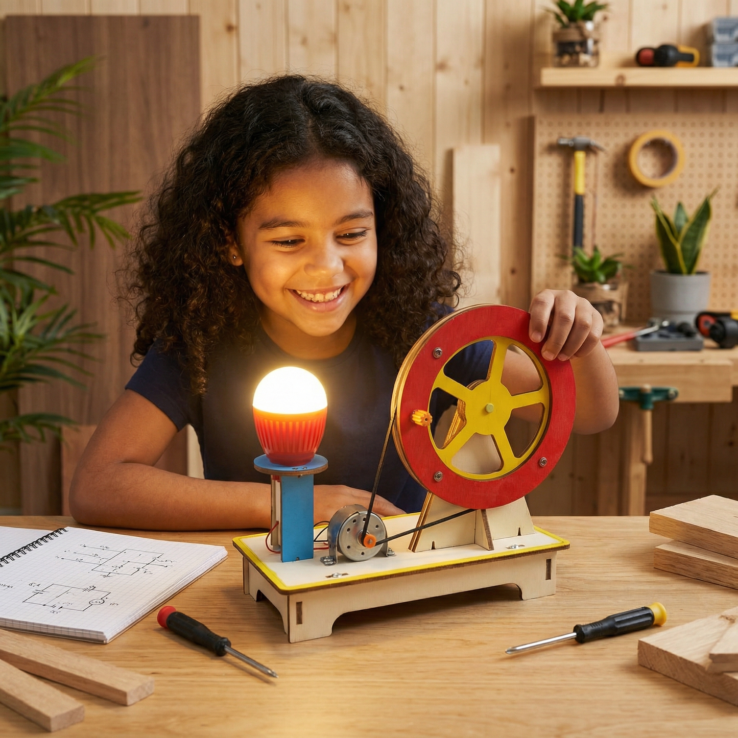 CurioLab - Ignite Kids’ Passion for Science with Hands-On Fun