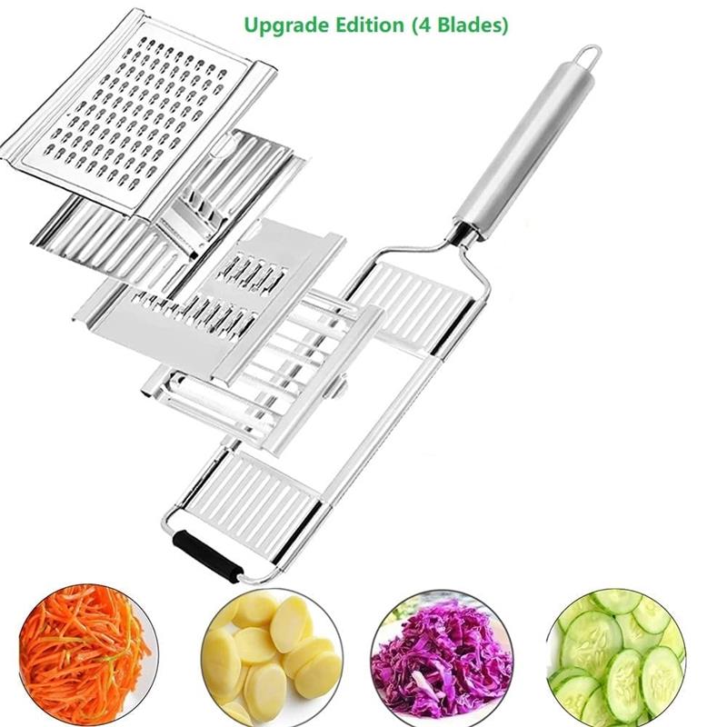 Slicebuddy™ - Effortless Kitchen Food Slicer