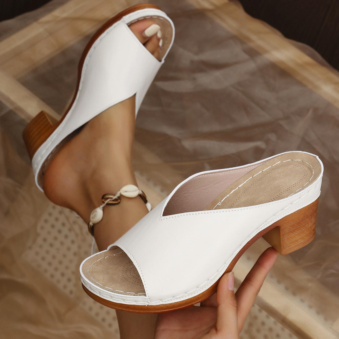 Stylish Orthopedic Comfort Sandals