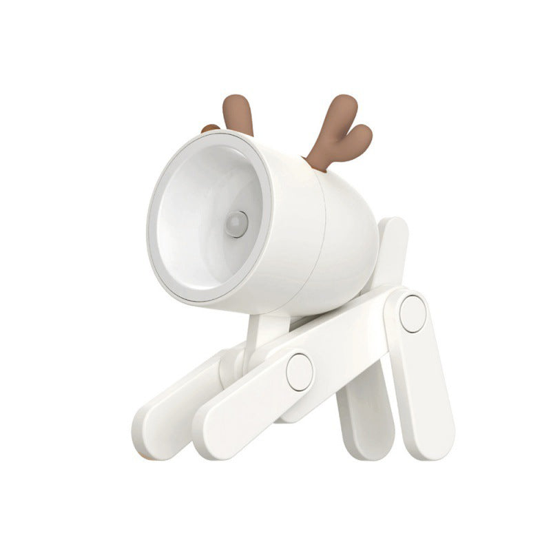 Whimsical Animal LED Night Lamps for Kids Bedroom Decor
