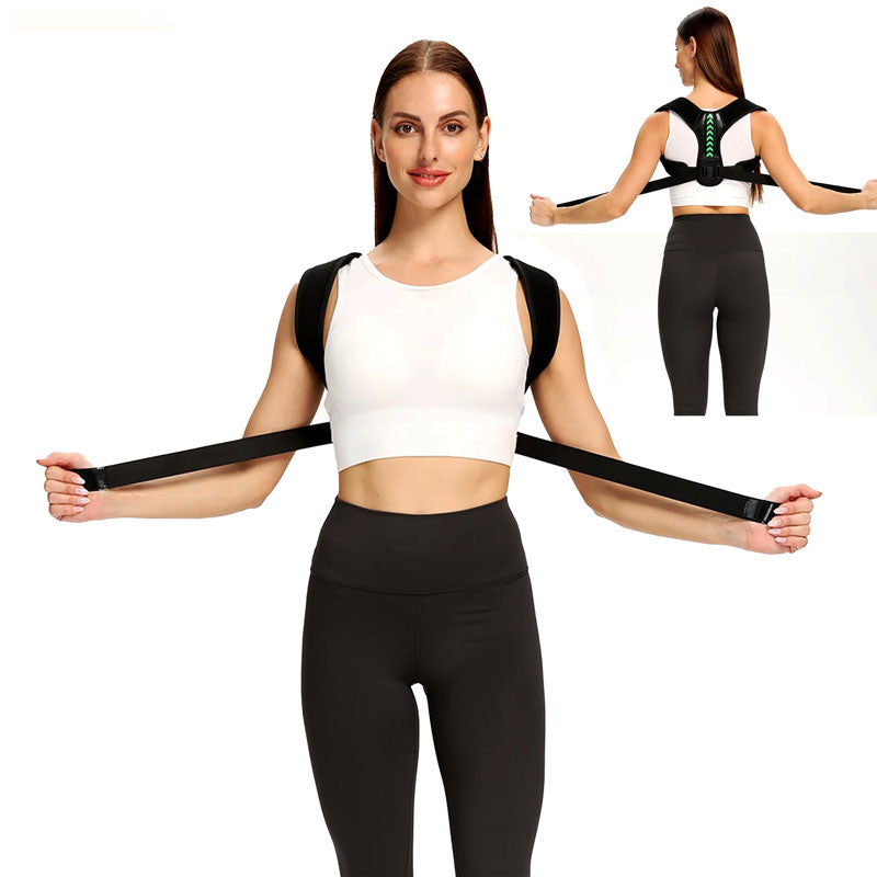 PosturePro - Instantly End Back Pain and Stand Confidently Tall