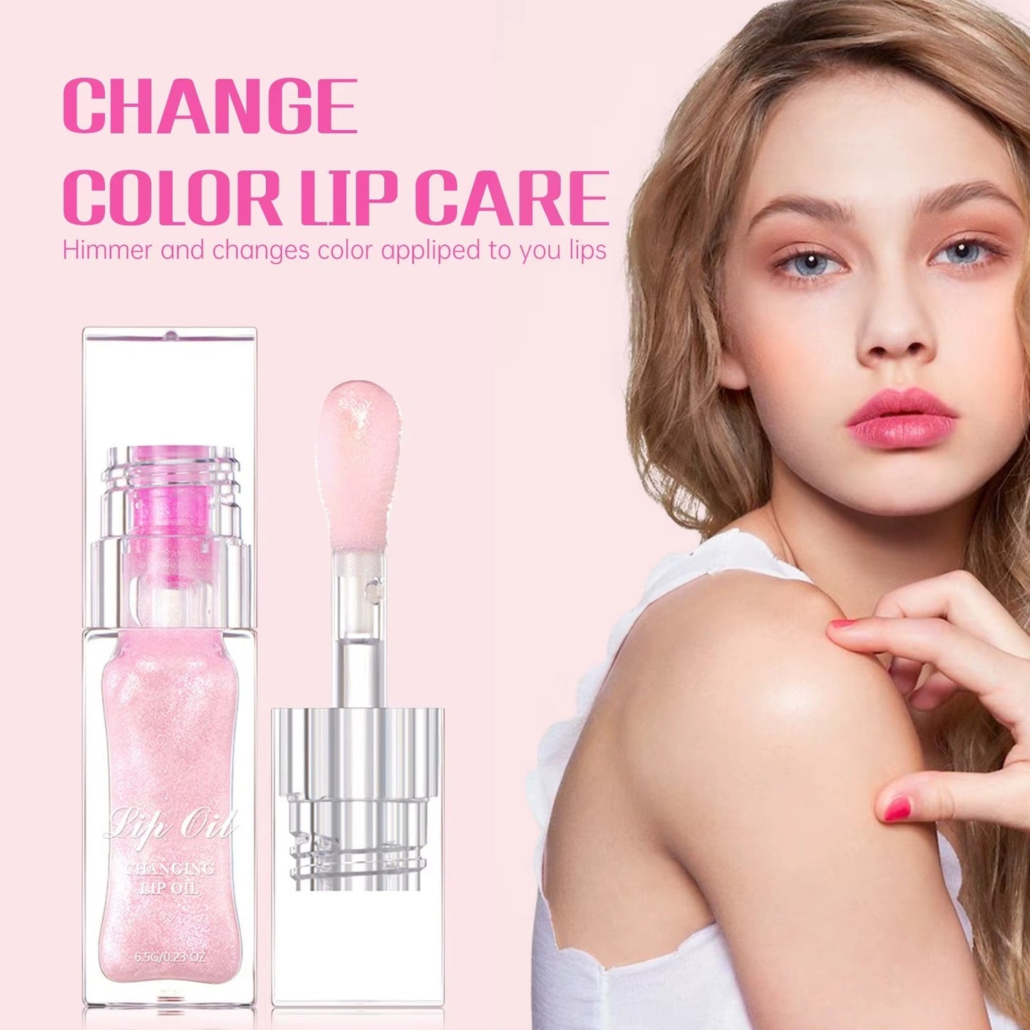 LipiGlow - Custom Hydrating Lip Tint That Enhances Your Natural Beauty