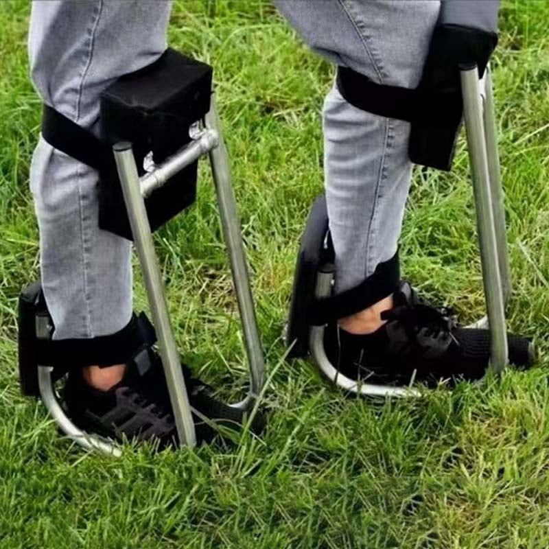 KneeGuardPro™ - Durable Knee Support for Pain-Free Workdays