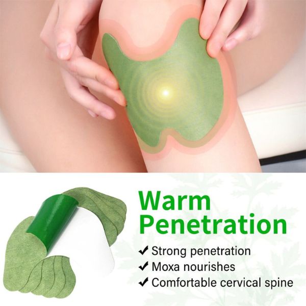 Herbalis™ - Soothing Knee Pain Relief Patches