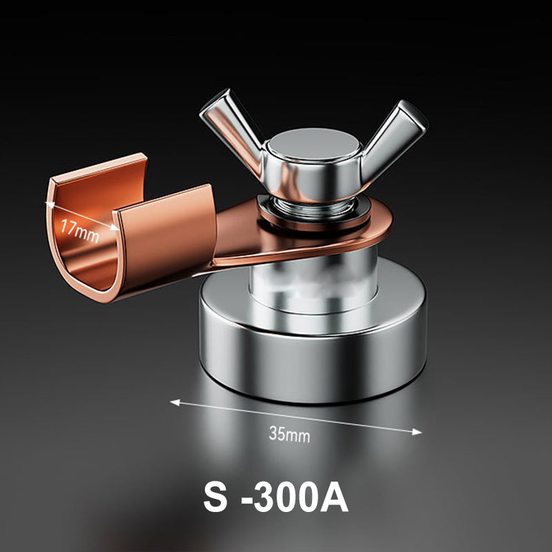 TitanGrip™ - Magnetic Welding Clamp for Secure Hold