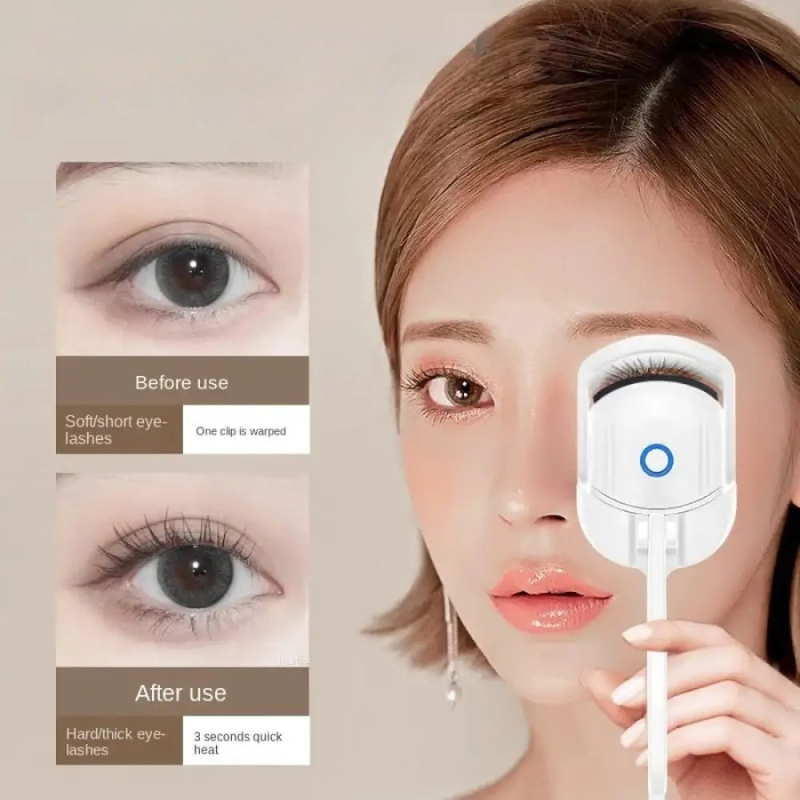 LashGlow - Instant, Long-Lasting Curls for Stunning Eyes