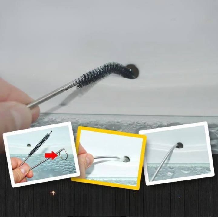 CleanFridge™ - Refrigerator and Drain Cleaning Gel
