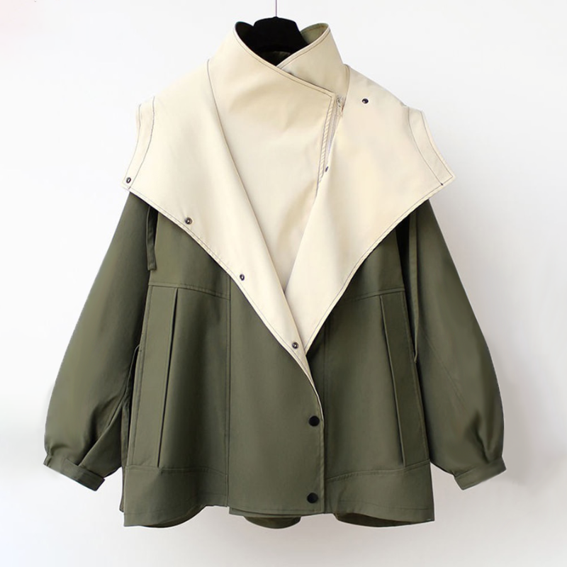 Chic Structured Sophisticated Jacket