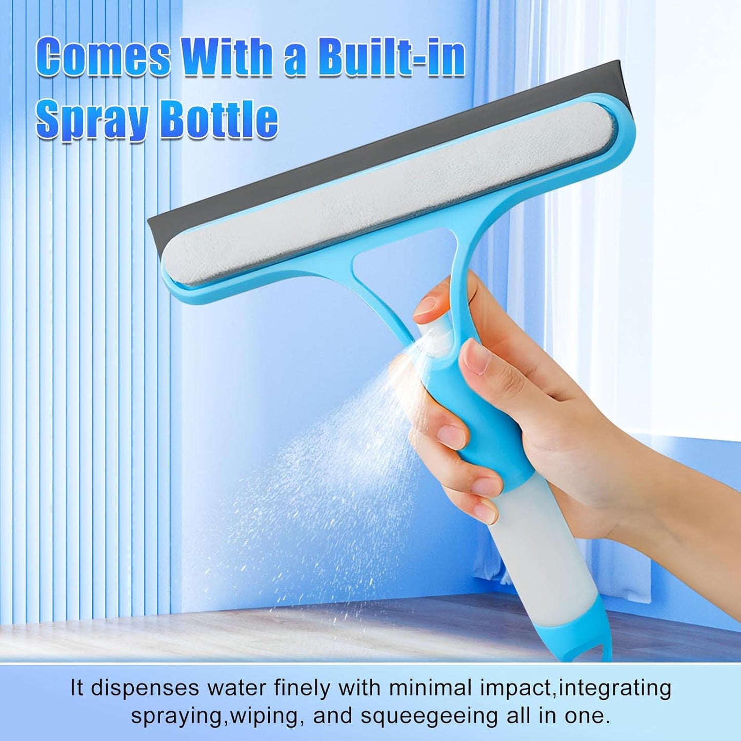 ClearMaster™ - Crystal-Clear Surface Cleaner