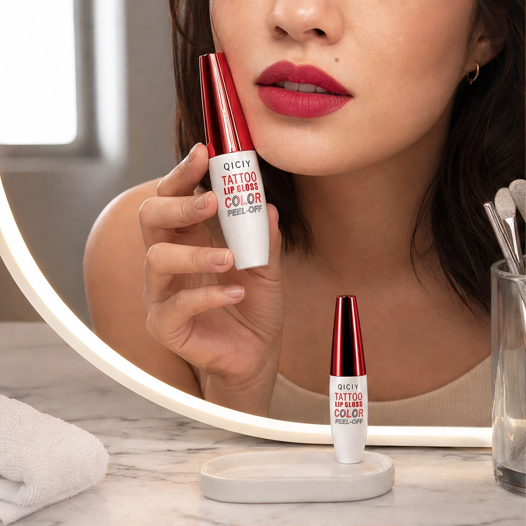 LipiGlow - Waterproof Lip Color That Lasts Up to 3 Days