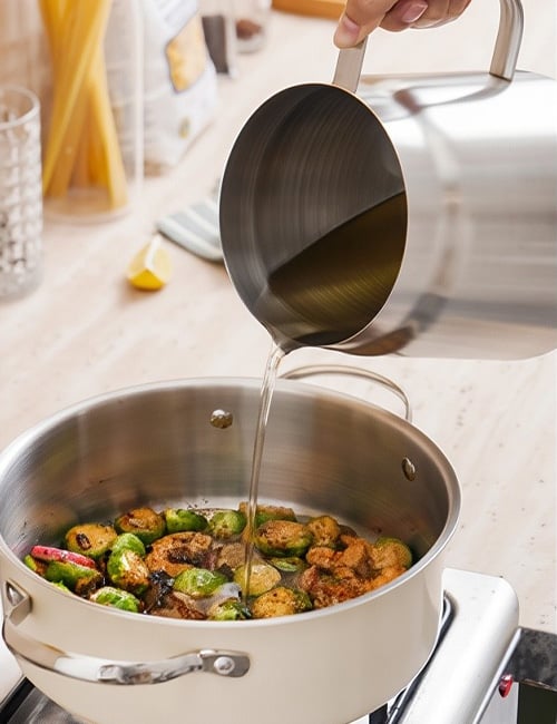 FryPure - Keep Oil Fresh and Frying Mess-Free Every Time