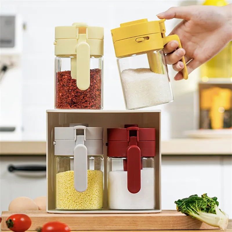 PrecisionPour™ - Stylish Kitchen Measuring Pourer