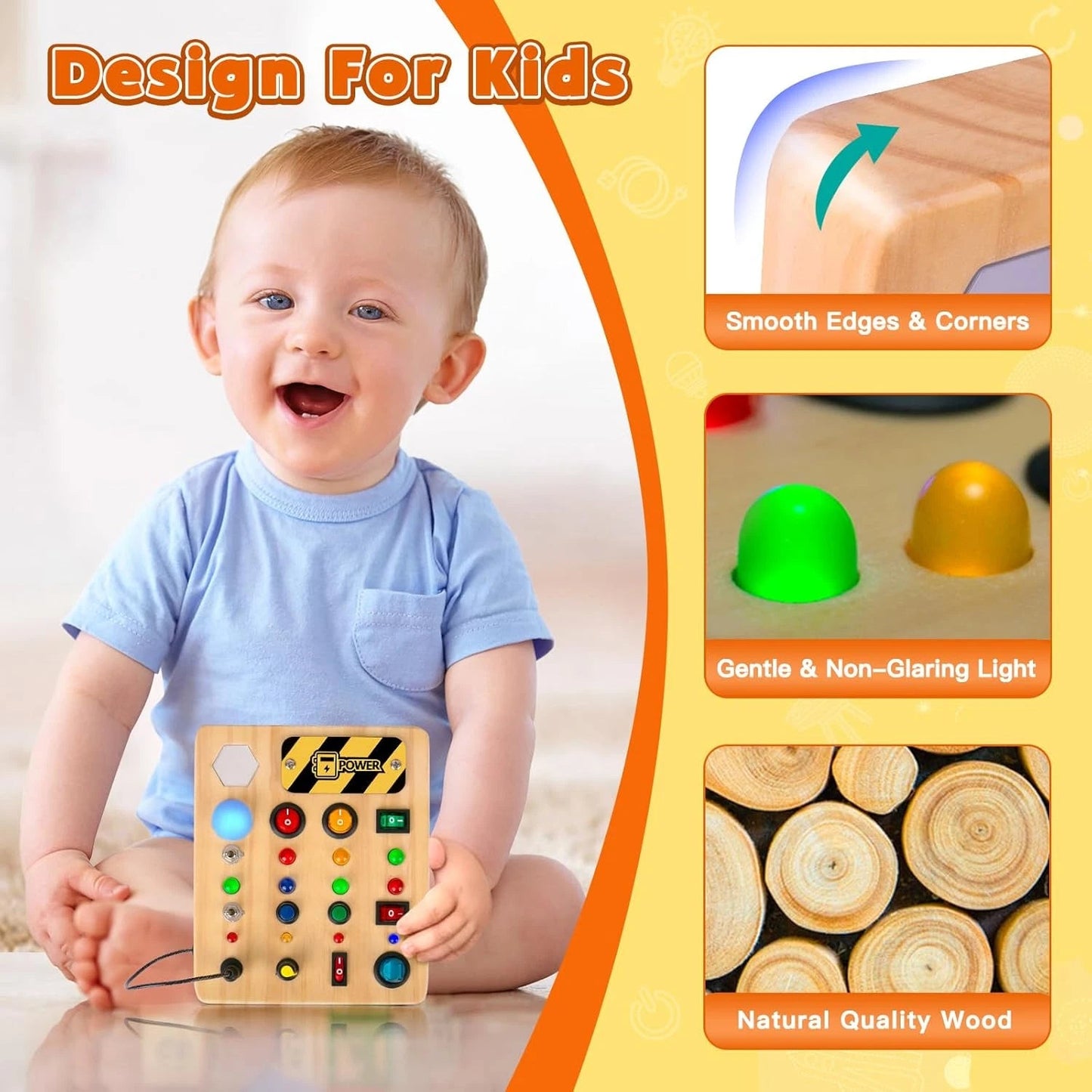 BrightBud - Safe Toddler Play That Boosts Learning & Confidence