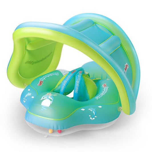 AquaNest - Keeps Your Baby Safe and Secure in Water Play