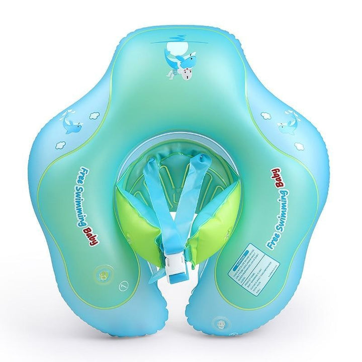 AquaNest - Keeps Your Baby Safe and Secure in Water Play