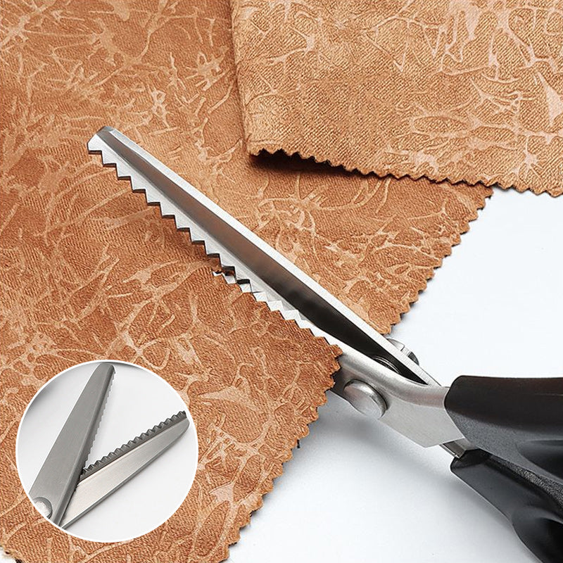 ZigZag™ - Multifunctional Precision Sharp Tip Scissors