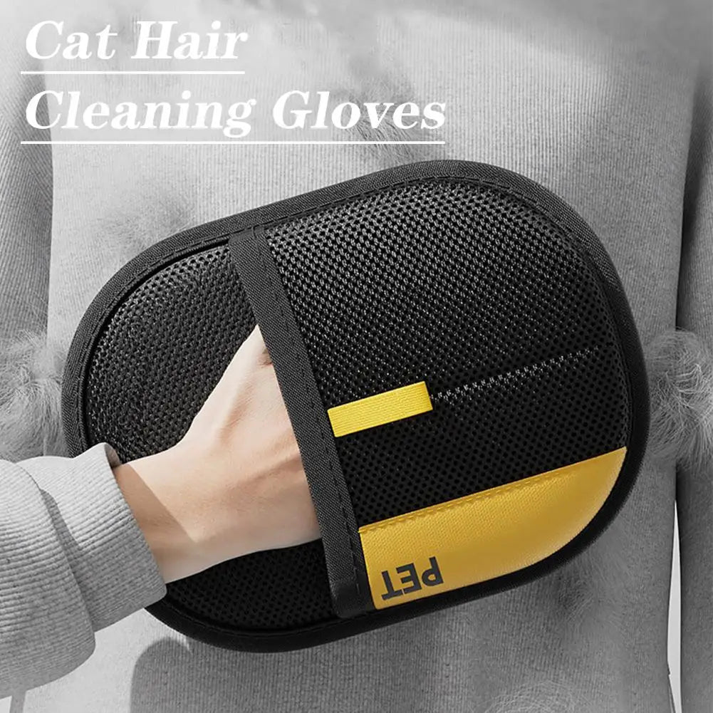 PawPerfect™ - Pet Hair Removal Glove for Dogs & Cats
