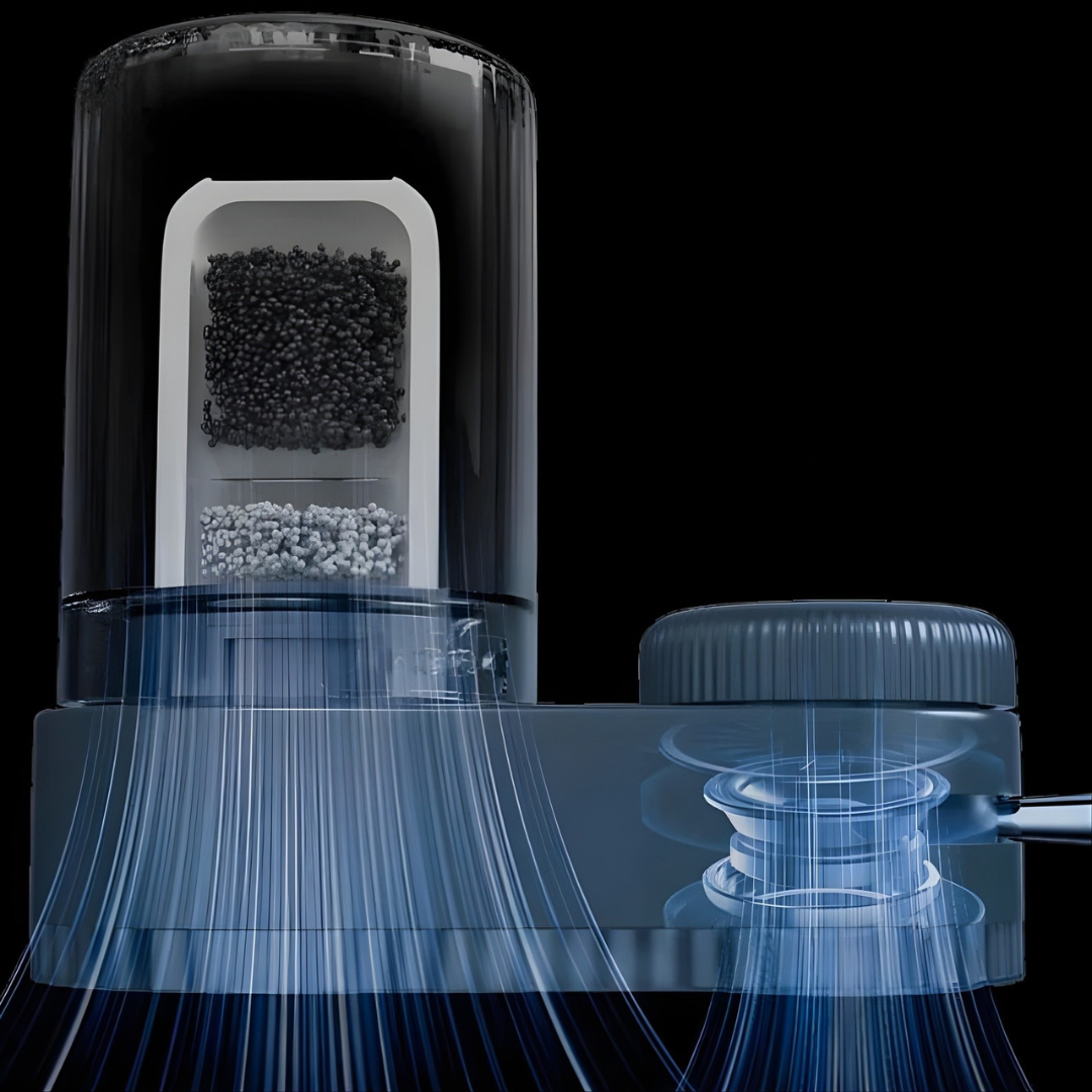 AquaPure™ 5-Stage Faucet Water Filtration System